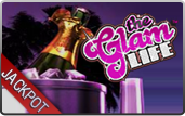Click to play The Glam Life Bonus Slot