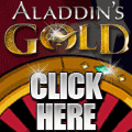 Aladdin's Gold Casino - Unlimited Deposit Offer