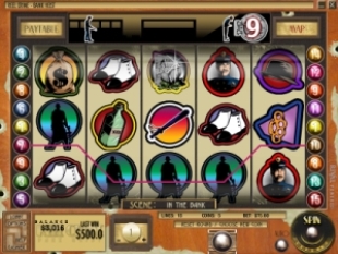 Reel Crime Bonus Slot