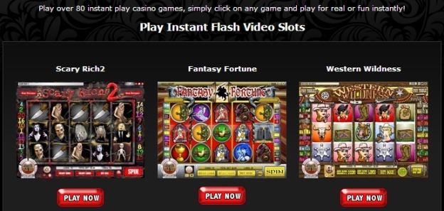 Rival Slot Games at Box24 Casino