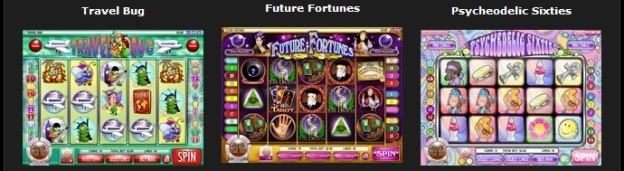 Rival Slots at Box24 Casino