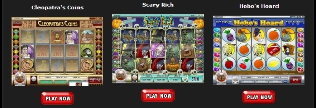 Rival Slots at Box24 Casino