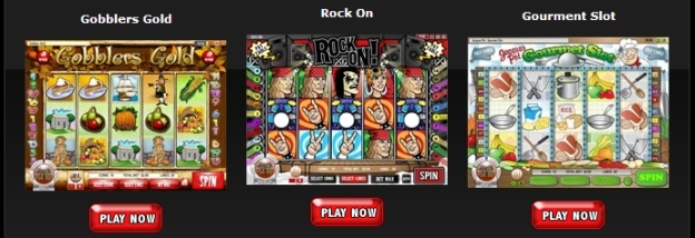 Rival Slot Games at Box24 Casino