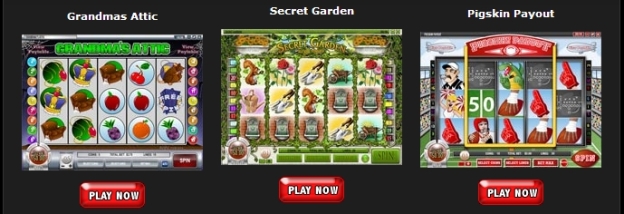Rival Slots at Box24 Casino