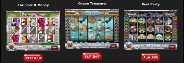 Rival Slots at Box24 Casino