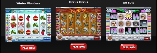 Rival Slots - Click to Play at Box24 Casino