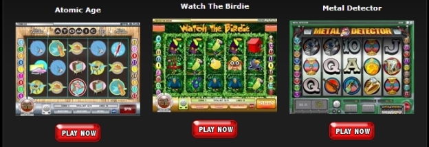 Rival Slots and Games at Box24 Casino