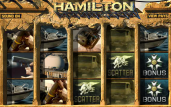 Hamilton Bonus Slot