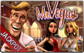 Mr. Vegas 3D Slot