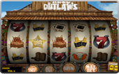 Reel Outlaws 3D Slot