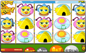 Click to play The Bees Bonus Slot
