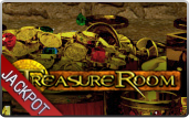 Click to play Treasure Room Bonus Slot