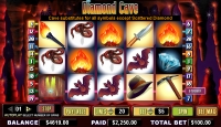 Diamond Cave Slot Game