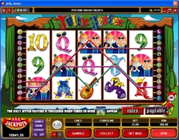 Jolly Jester Slot Game