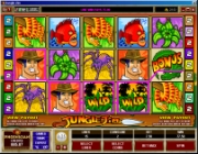 Jungle Jim Slot Game
