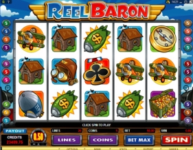 Reel Baron Slot Game