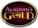 Click to visit Aladdin's Gold Casino