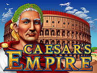 Click to play Caesars Empire Real Series Bonus Slot