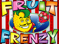 Click to play Fruit Frenzy Real Series Bonus Slot