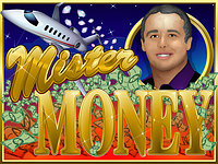 Click to play Mister Money Real Series Bonus Slot