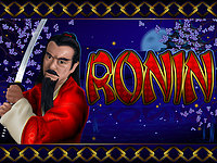 Click to play Ronin Real Series Bonus Slot