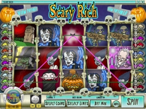Rival Scary Rich Slot Game