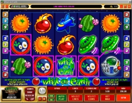 What on Earth Slot Game